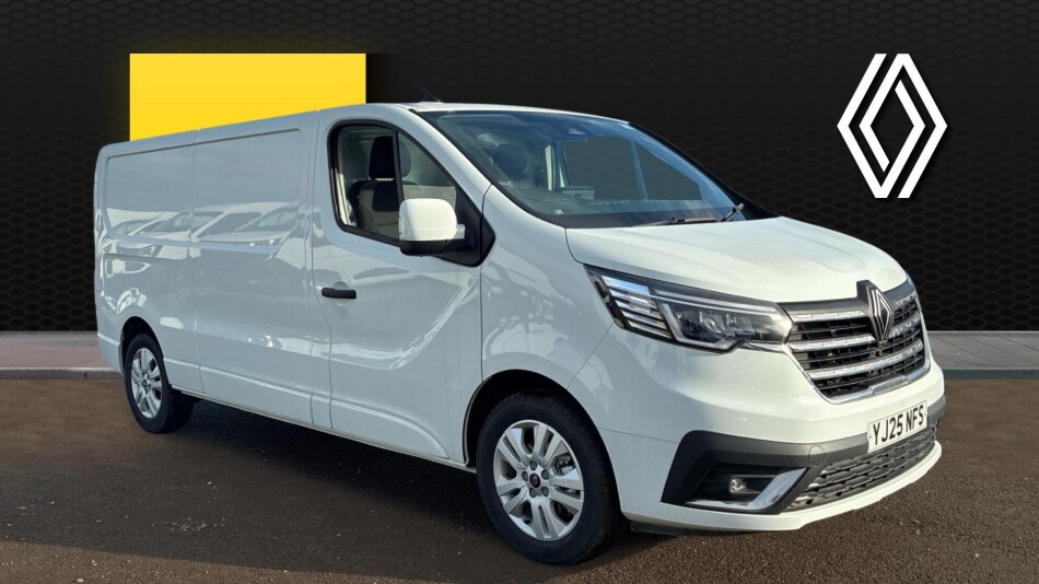 Renault Trafic Lwb Diesel LL30 Blue dCi 150 Extra [Safety] Van